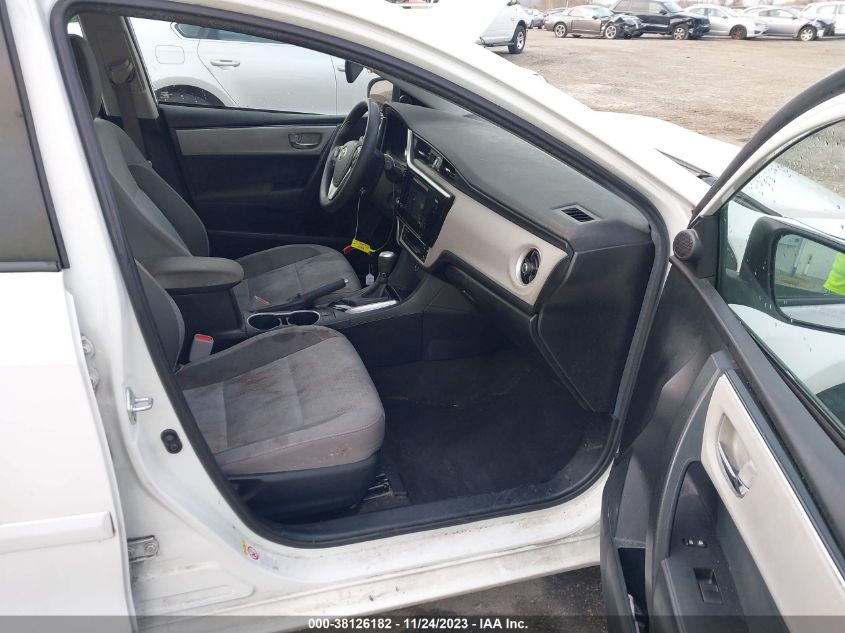 2017 TOYOTA COROLLA L/LE/XLE/SE/XSE - 2T1BURHE2HC782675