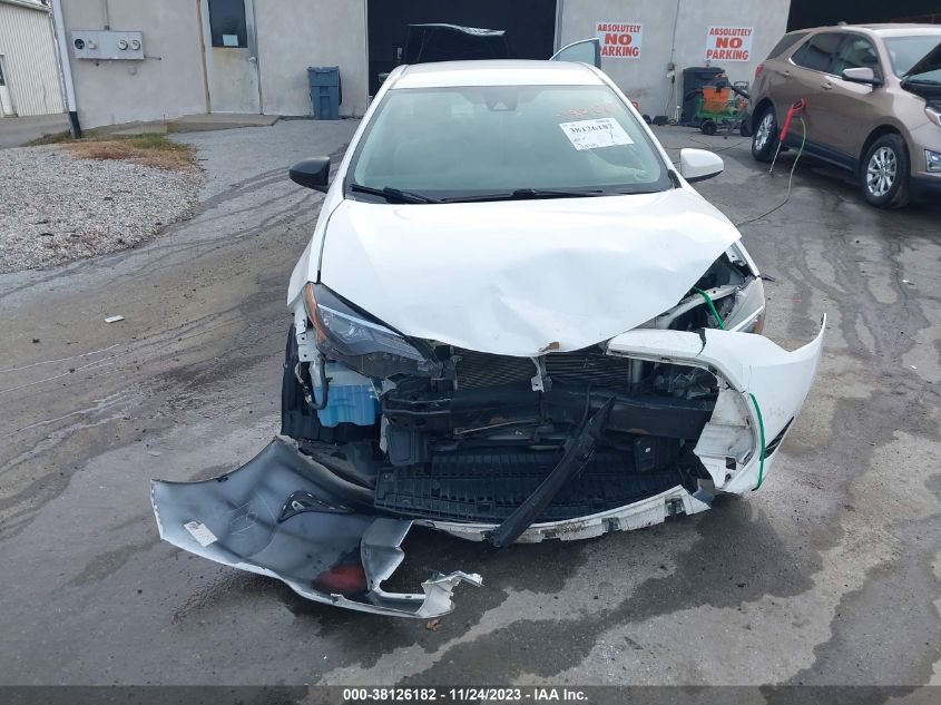 2017 TOYOTA COROLLA L/LE/XLE/SE/XSE - 2T1BURHE2HC782675