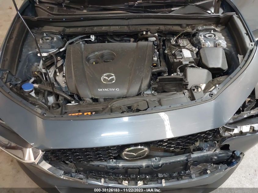 2022 MAZDA CX-30 CARBON EDITION - 3MVDMBCL6NM440931