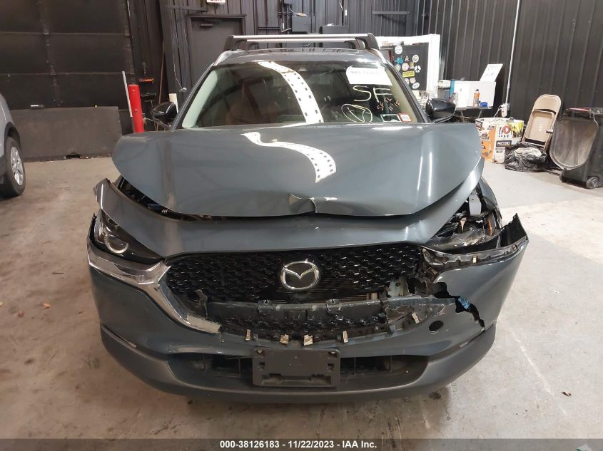 2022 MAZDA CX-30 CARBON EDITION - 3MVDMBCL6NM440931