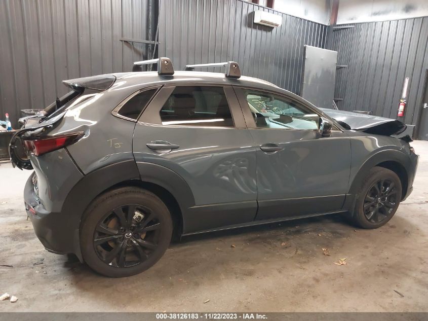 2022 MAZDA CX-30 CARBON EDITION - 3MVDMBCL6NM440931