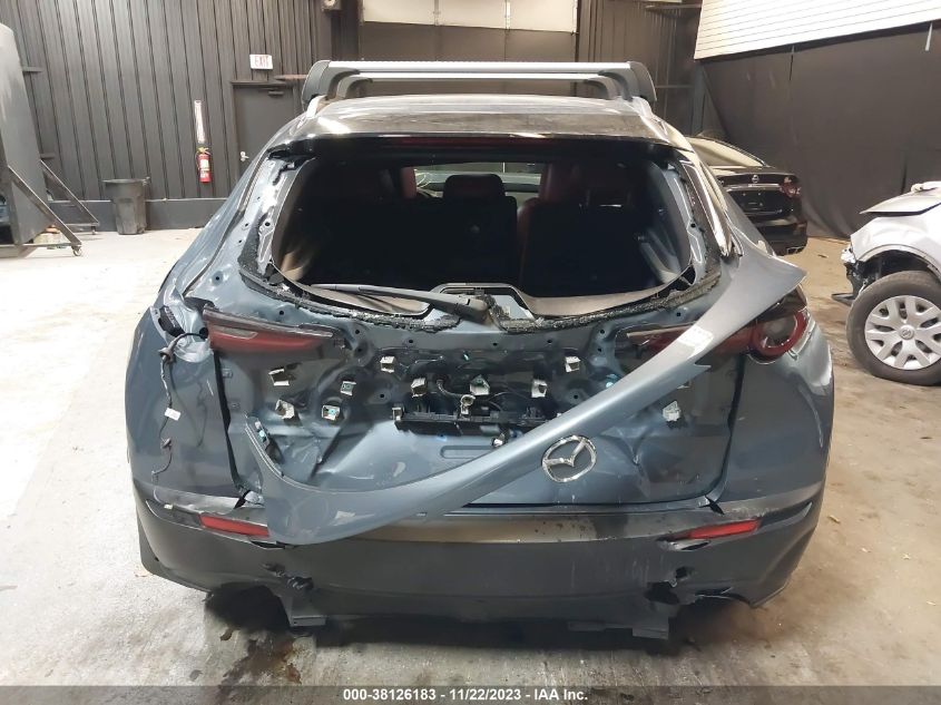 2022 MAZDA CX-30 CARBON EDITION - 3MVDMBCL6NM440931