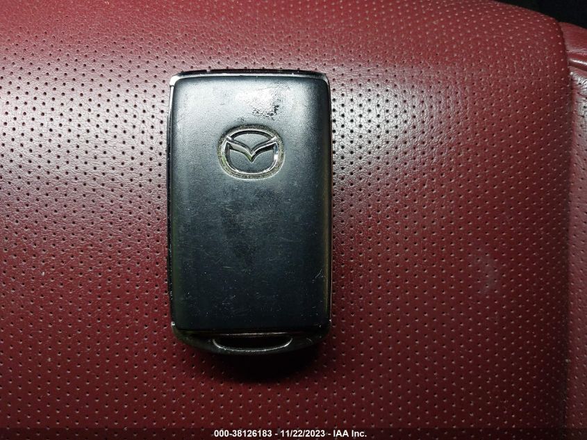 2022 MAZDA CX-30 CARBON EDITION - 3MVDMBCL6NM440931