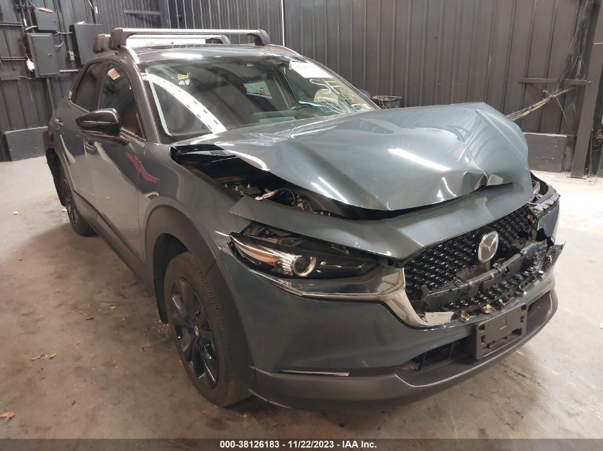 2022 MAZDA CX-30 CARBON EDITION - 3MVDMBCL6NM440931