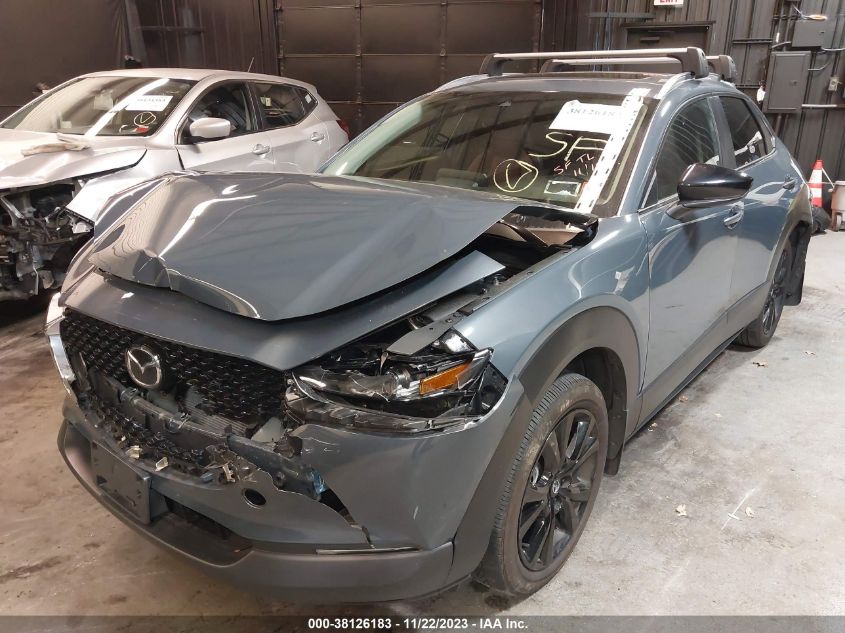 2022 MAZDA CX-30 CARBON EDITION - 3MVDMBCL6NM440931