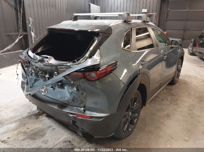 2022 MAZDA CX-30 CARBON EDITION - 3MVDMBCL6NM440931