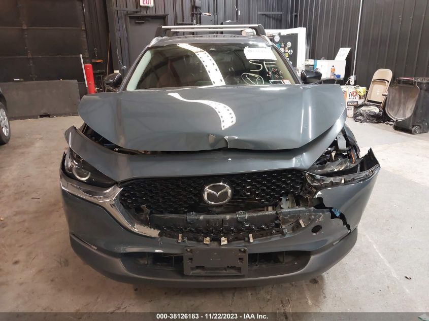 2022 MAZDA CX-30 CARBON EDITION - 3MVDMBCL6NM440931