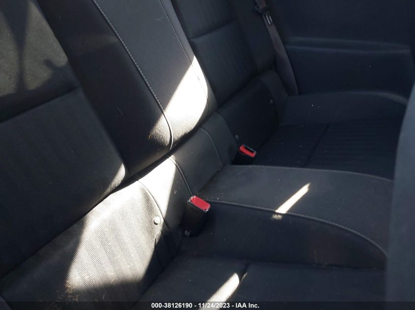 2015 CHEVROLET CAMARO 2LS - 2G1FB1E31F9210708