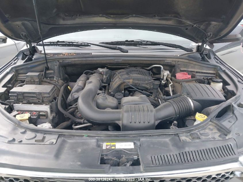 2013 DODGE DURANGO SXT - 1C4RDHAG7DC698813