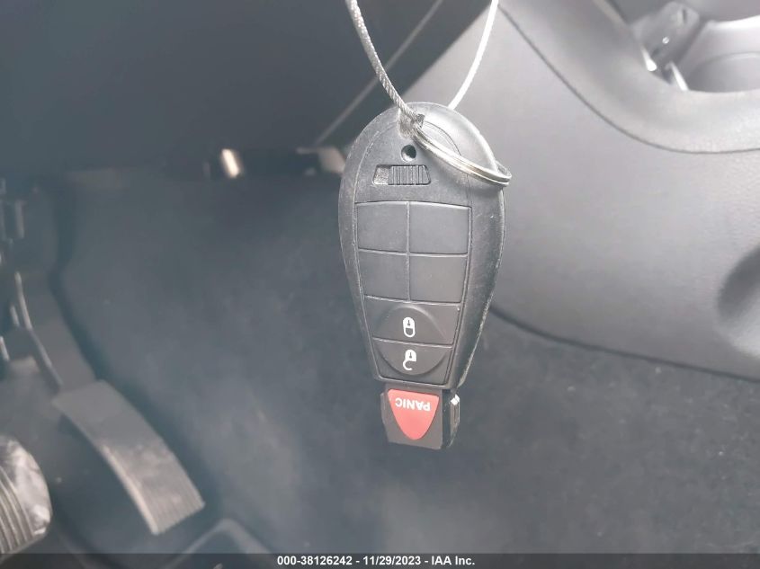 2013 DODGE DURANGO SXT - 1C4RDHAG7DC698813