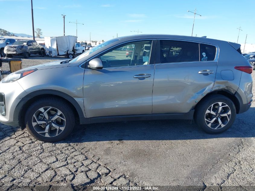 2020 KIA SPORTAGE LX - KNDPM3AC3L7759203