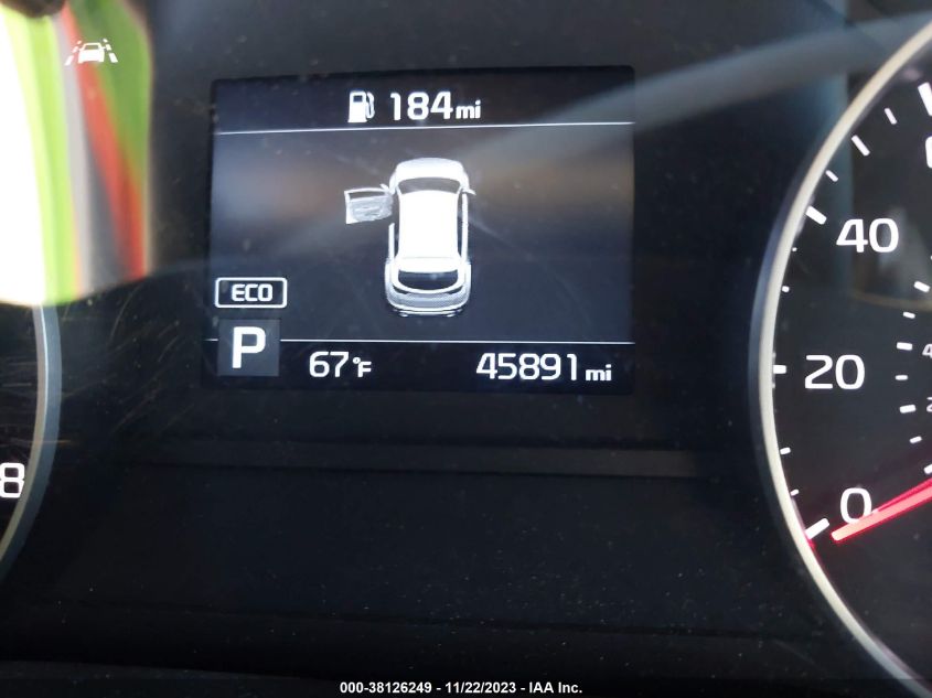 2020 KIA SPORTAGE LX - KNDPM3AC3L7759203