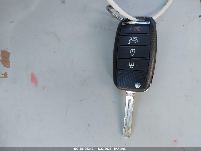 2020 KIA SPORTAGE LX - KNDPM3AC3L7759203