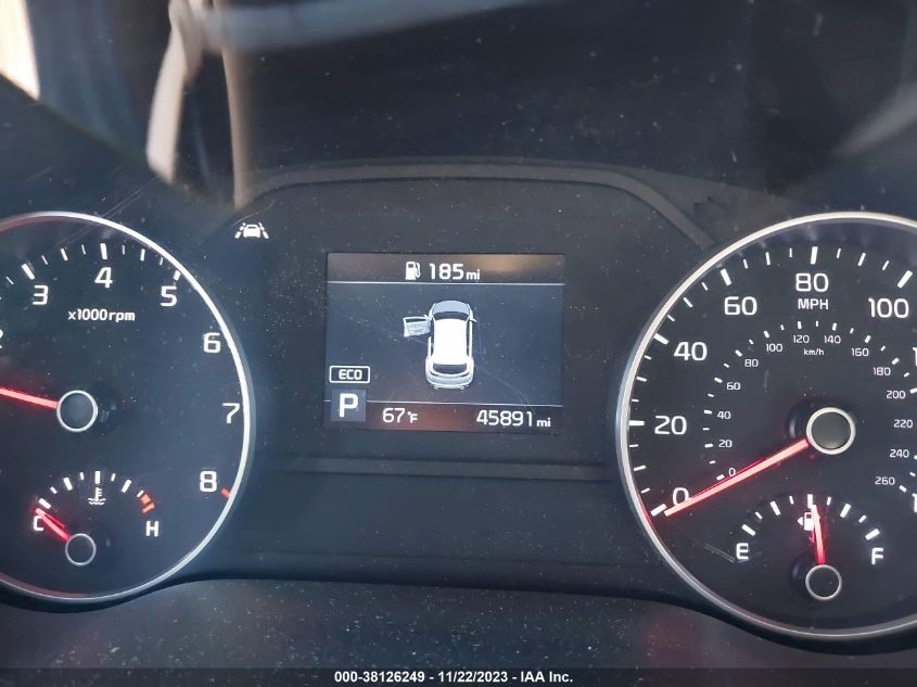 2020 KIA SPORTAGE LX - KNDPM3AC3L7759203