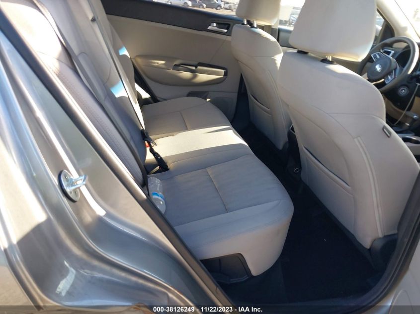 2020 KIA SPORTAGE LX - KNDPM3AC3L7759203