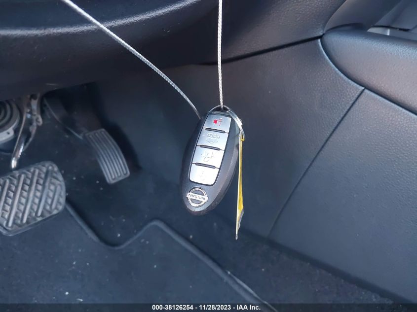 2016 NISSAN ALTIMA 2.5 S - 1N4AL3AP5GC163217