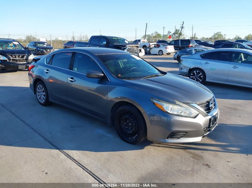 2016 NISSAN ALTIMA 2.5 S - 1N4AL3AP5GC163217