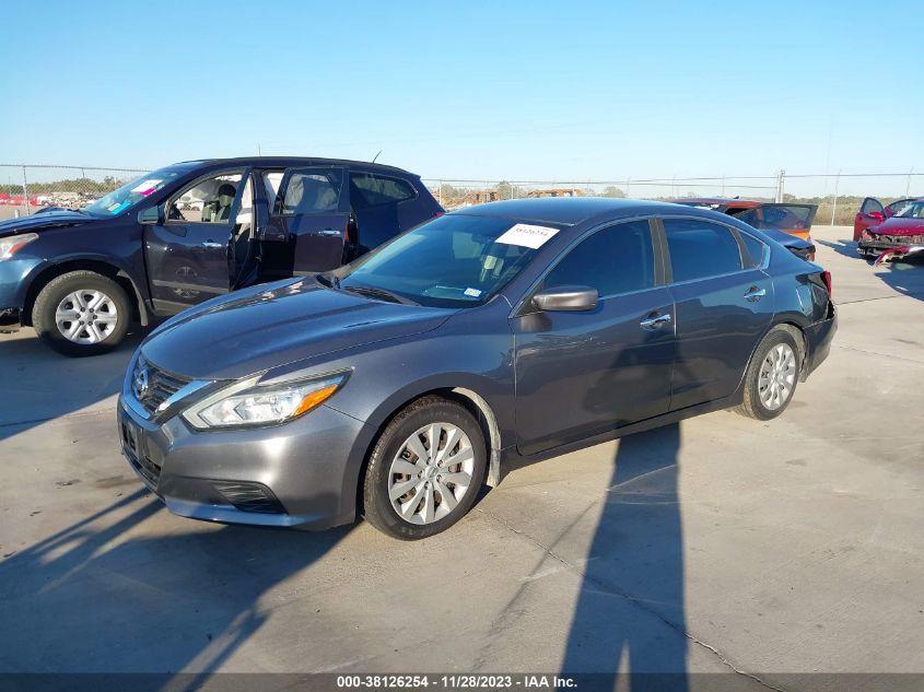 2016 NISSAN ALTIMA 2.5 S - 1N4AL3AP5GC163217