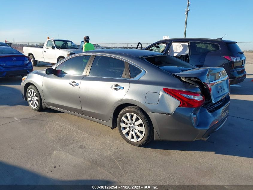 2016 NISSAN ALTIMA 2.5 S - 1N4AL3AP5GC163217