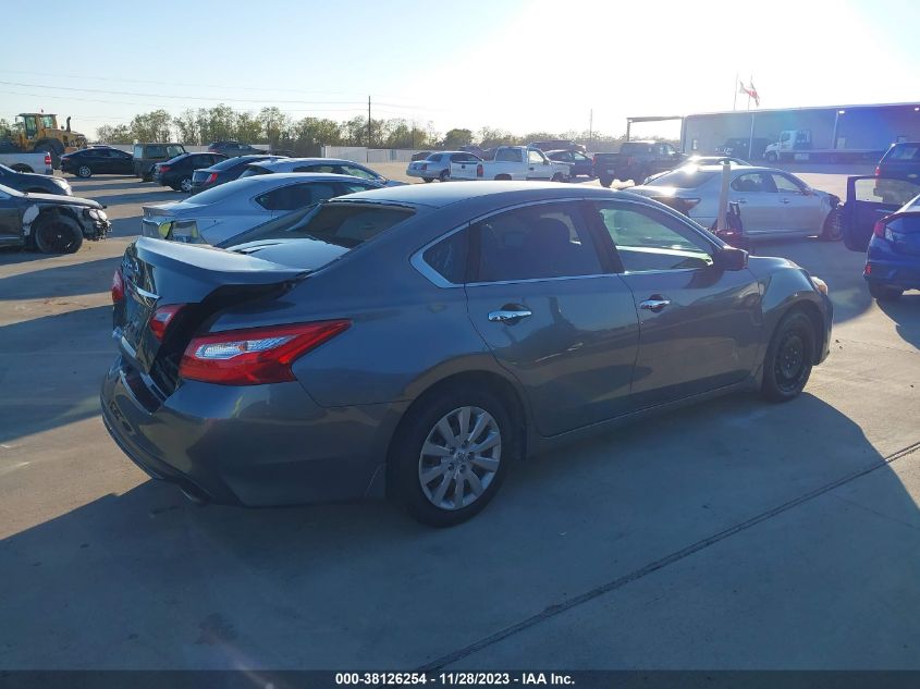 2016 NISSAN ALTIMA 2.5 S - 1N4AL3AP5GC163217