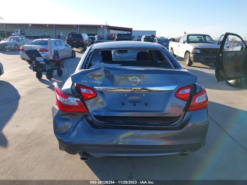 2016 NISSAN ALTIMA 2.5 S - 1N4AL3AP5GC163217