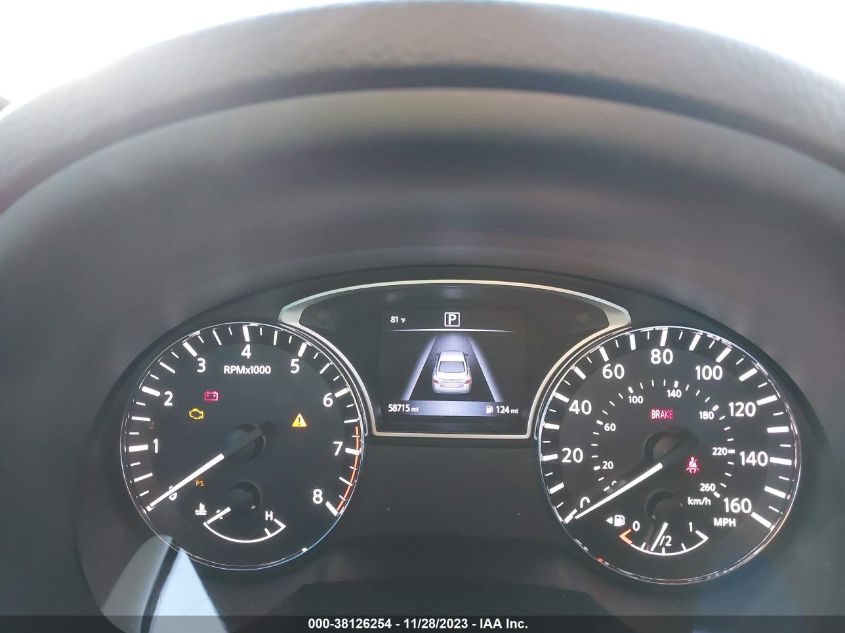 2016 NISSAN ALTIMA 2.5 S - 1N4AL3AP5GC163217