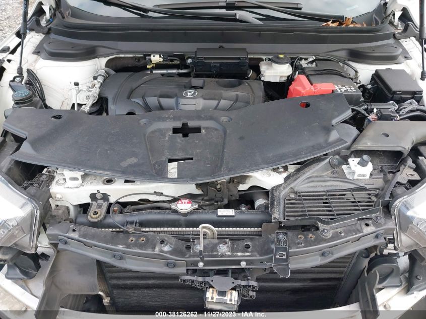 2021 ACURA RDX W/TECHNOLOGY PACKAGE - 5J8TC2H57ML015133