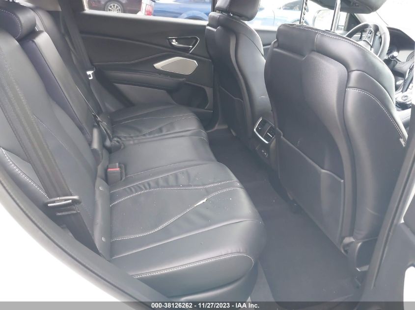 2021 ACURA RDX W/TECHNOLOGY PACKAGE - 5J8TC2H57ML015133