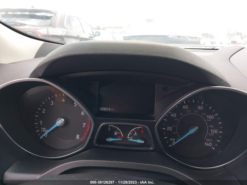 2018 FORD ESCAPE S - 1FMCU0F71JUB69875