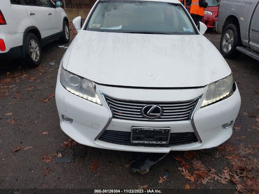 2013 LEXUS ES 350 4DR SDN - JTHBK1GG8D2062900