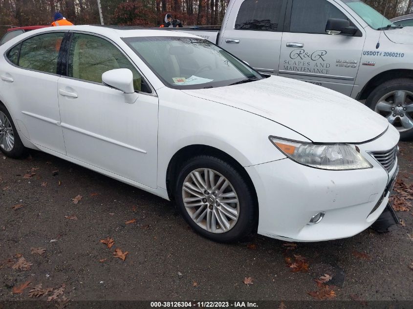 2013 LEXUS ES 350 4DR SDN - JTHBK1GG8D2062900