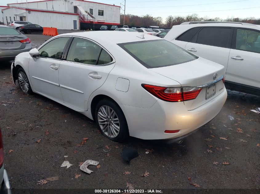 2013 LEXUS ES 350 4DR SDN - JTHBK1GG8D2062900