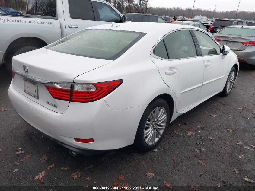 2013 LEXUS ES 350 4DR SDN - JTHBK1GG8D2062900