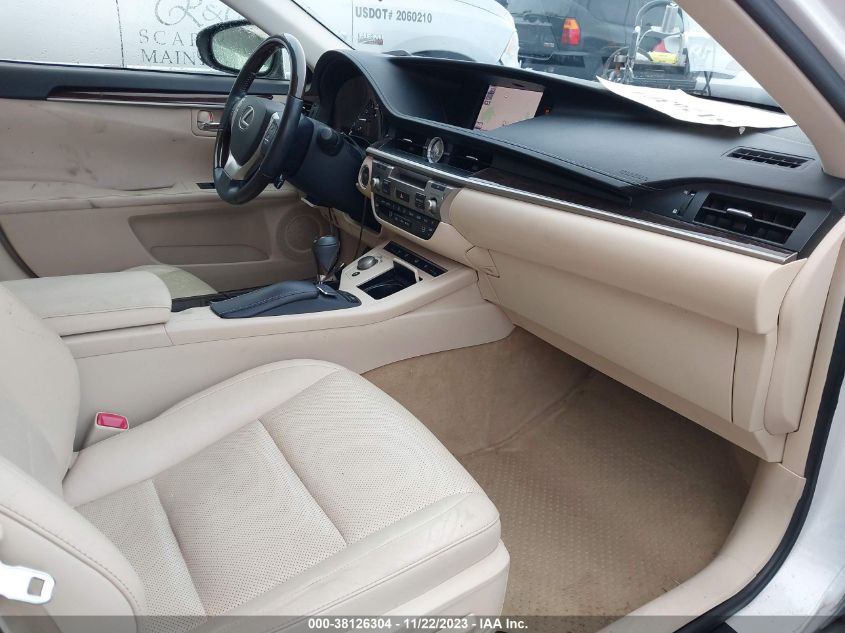 2013 LEXUS ES 350 4DR SDN - JTHBK1GG8D2062900
