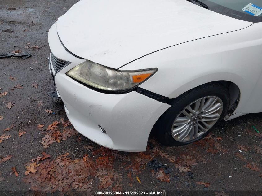 2013 LEXUS ES 350 4DR SDN - JTHBK1GG8D2062900