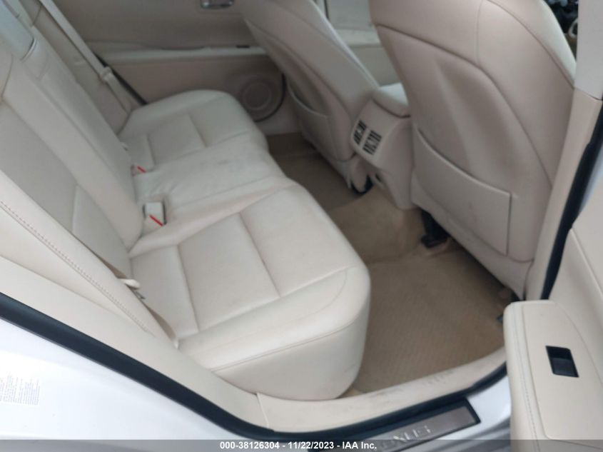 2013 LEXUS ES 350 4DR SDN - JTHBK1GG8D2062900