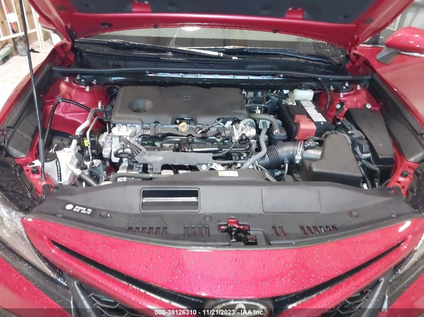 2023 TOYOTA CAMRY SE - 4T1G11AK0PU187952