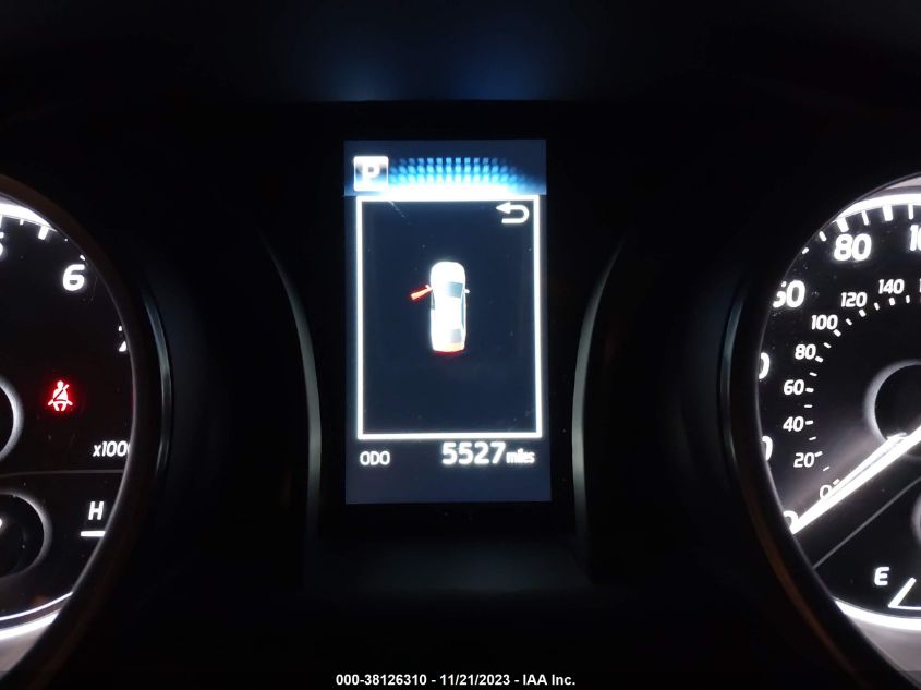 2023 TOYOTA CAMRY SE - 4T1G11AK0PU187952