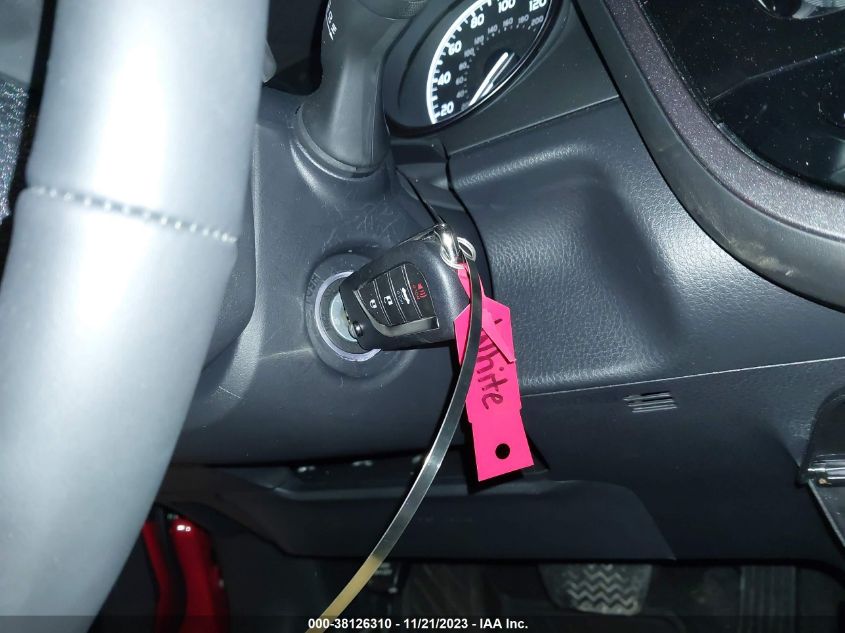 2023 TOYOTA CAMRY SE - 4T1G11AK0PU187952