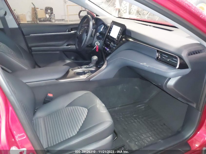 2023 TOYOTA CAMRY SE - 4T1G11AK0PU187952