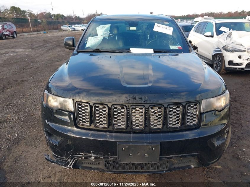 2020 JEEP GRAND CHEROKEE ALTITUDE 4X4 - 1C4RJFAG8LC333410