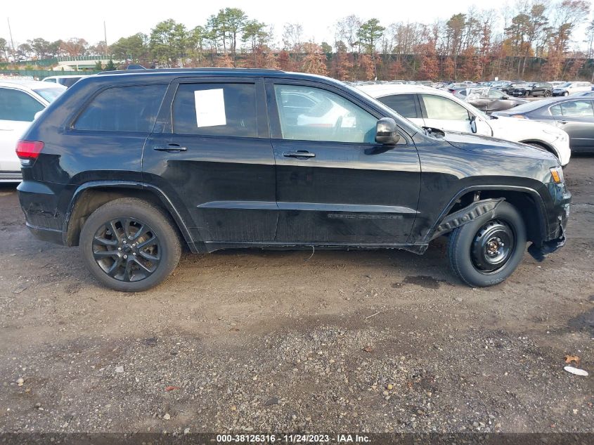 2020 JEEP GRAND CHEROKEE ALTITUDE 4X4 - 1C4RJFAG8LC333410
