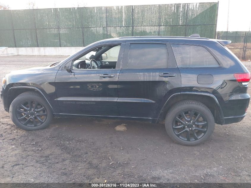 2020 JEEP GRAND CHEROKEE ALTITUDE 4X4 - 1C4RJFAG8LC333410