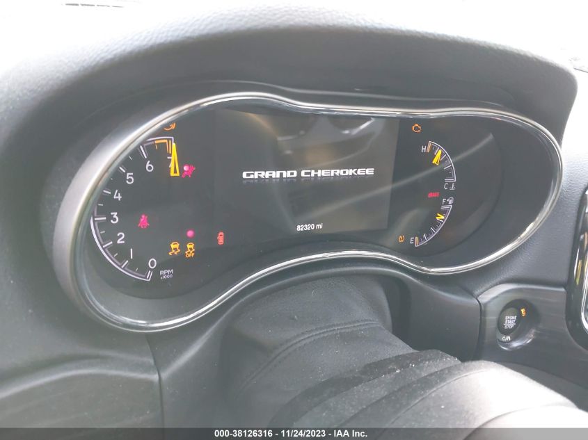 2020 JEEP GRAND CHEROKEE ALTITUDE 4X4 - 1C4RJFAG8LC333410