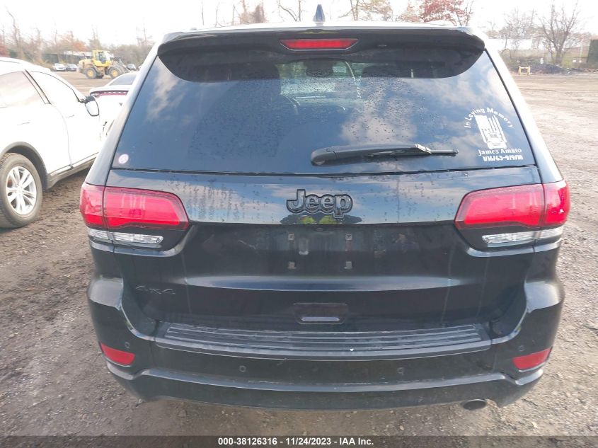 2020 JEEP GRAND CHEROKEE ALTITUDE 4X4 - 1C4RJFAG8LC333410