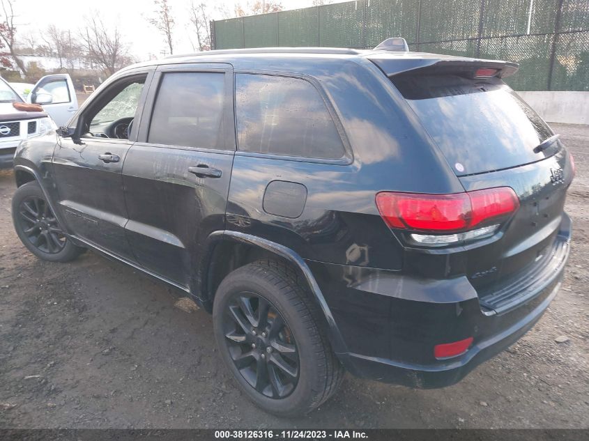 2020 JEEP GRAND CHEROKEE ALTITUDE 4X4 - 1C4RJFAG8LC333410