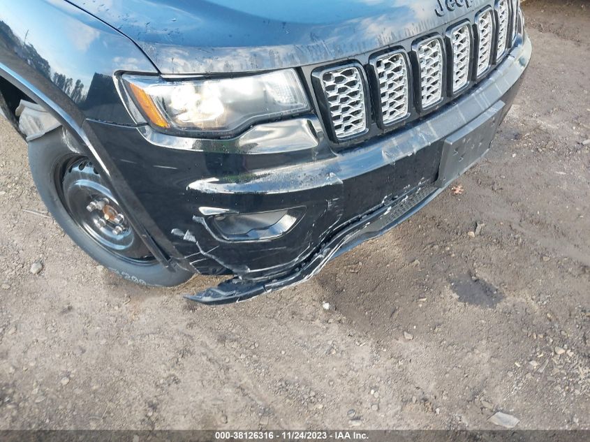 2020 JEEP GRAND CHEROKEE ALTITUDE 4X4 - 1C4RJFAG8LC333410