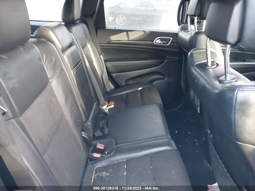 2020 JEEP GRAND CHEROKEE ALTITUDE 4X4 - 1C4RJFAG8LC333410