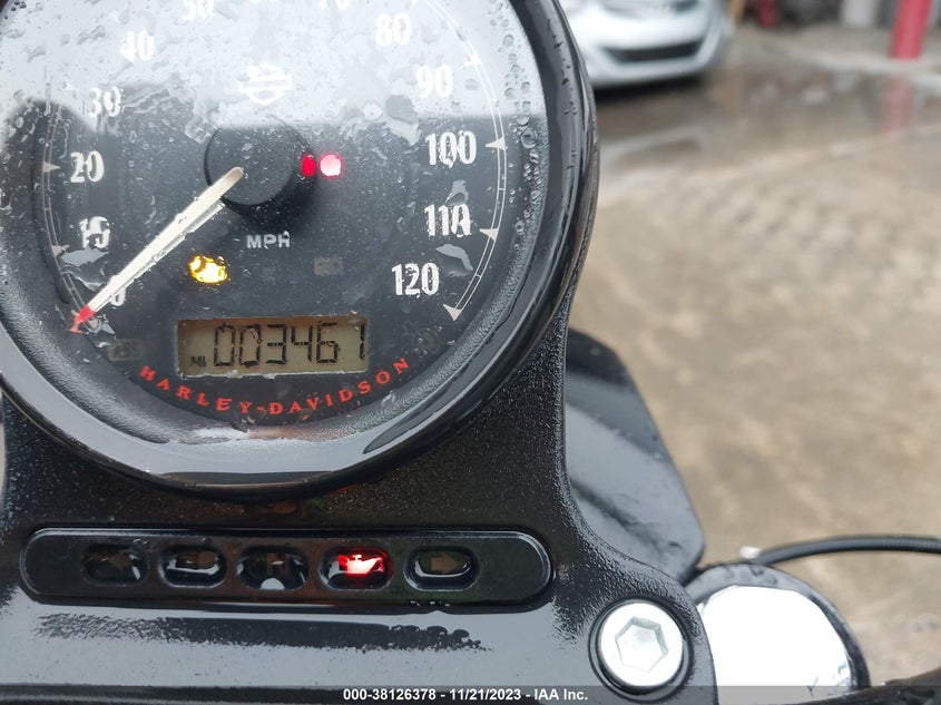 VIN 1HD4LE21XLB419136 2020 HARLEY-DAVIDSON XL883 N