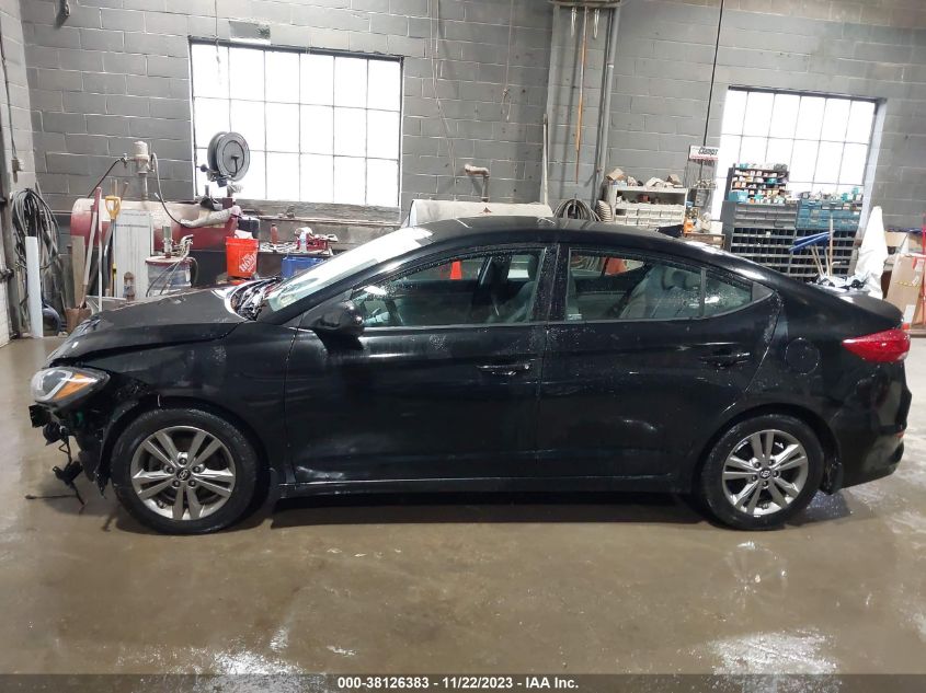 2018 HYUNDAI ELANTRA VALUE EDITION - 5NPD84LF1JH363817